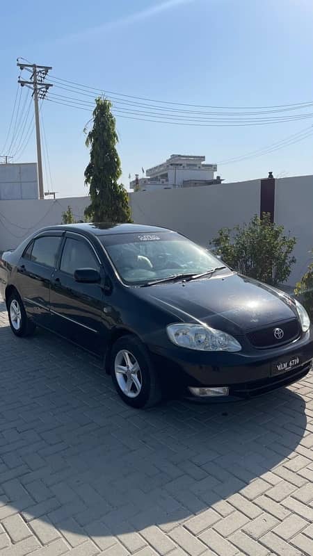 Toyota Corolla 2.0 D 2006 0