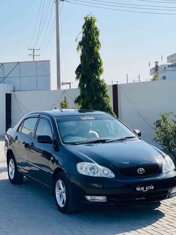 Toyota Corolla 2.0 D 2006 1