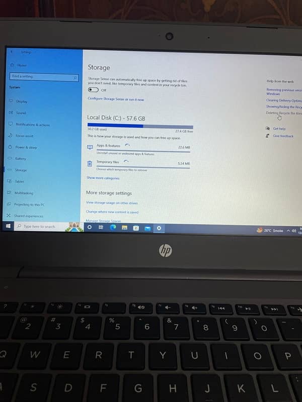 HP streambook 4/64gb window 10 pro latest version 7