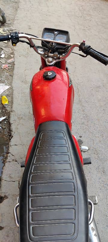 honda 125 tanki tapa and side 2 1