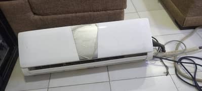 1 ton split AC