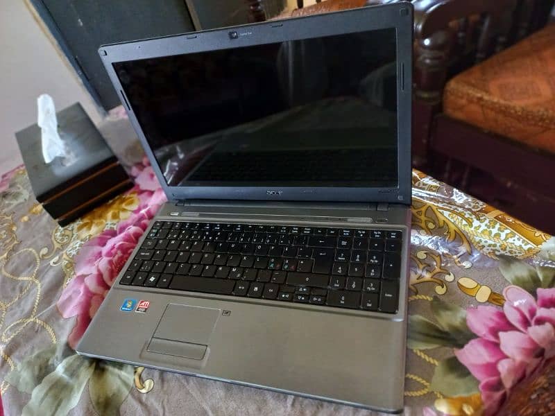 Acer Aspire intel pentium processor 0