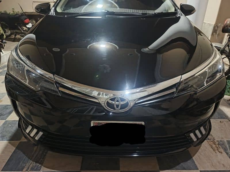 Toyota Corolla XLI 2019 3