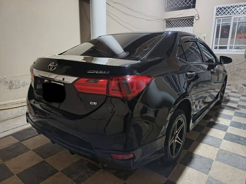 Toyota Corolla XLI 2019 4