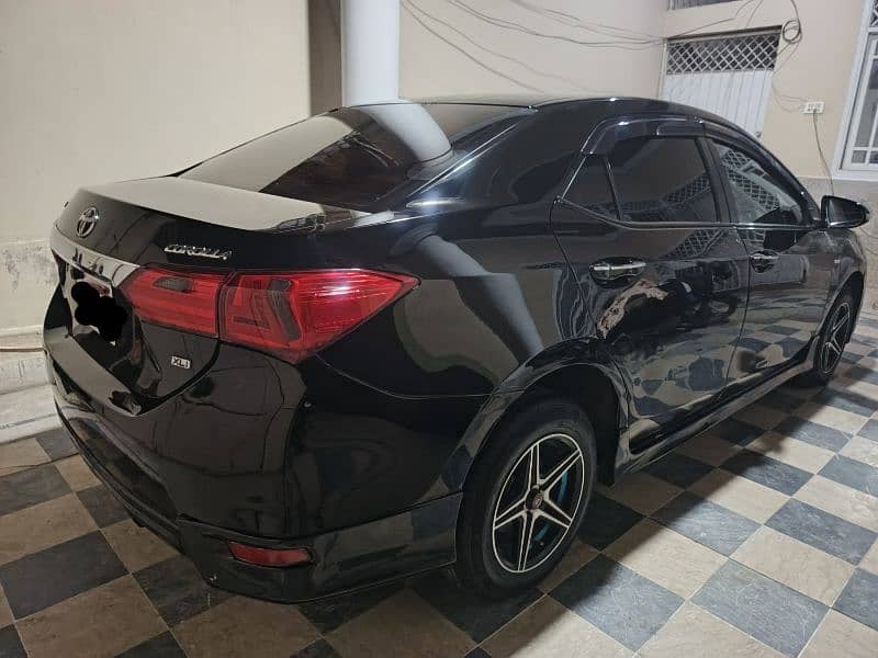 Toyota Corolla XLI 2019 5