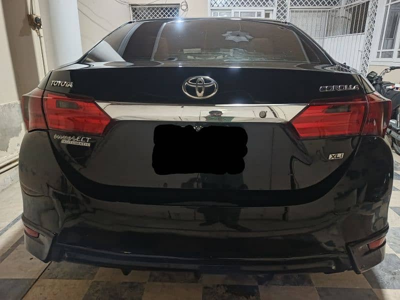 Toyota Corolla XLI 2019 6