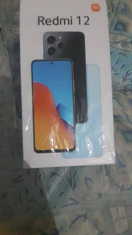 Redmi 12 8