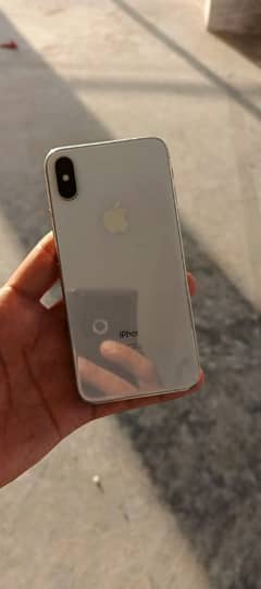 Iphone X lush condition 10/10 sim bypass all sim working life time