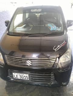 Suzuki Wagon R 2017 0