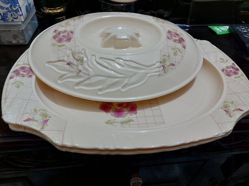 Dinner set 1