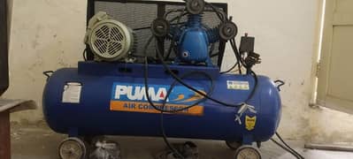 Air compressor like new 0