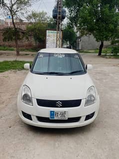 Suzuki Swift 2011