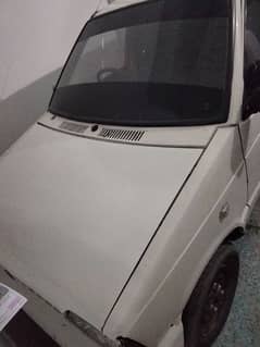 Suzuki Mehran VX 1990