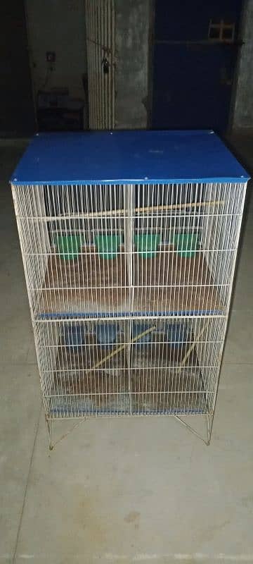 4 Portion Cage Pinjra 2