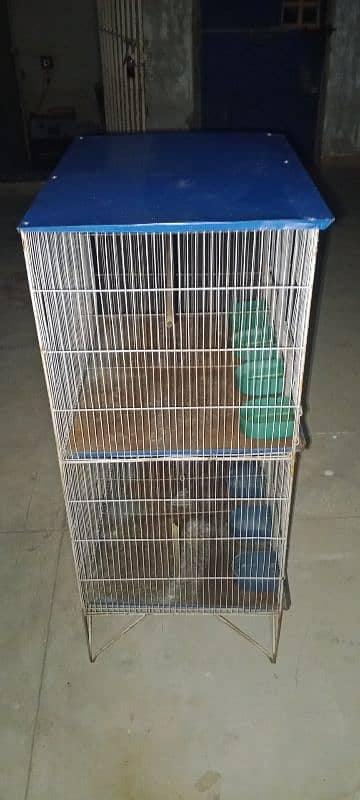 4 Portion Cage Pinjra 3