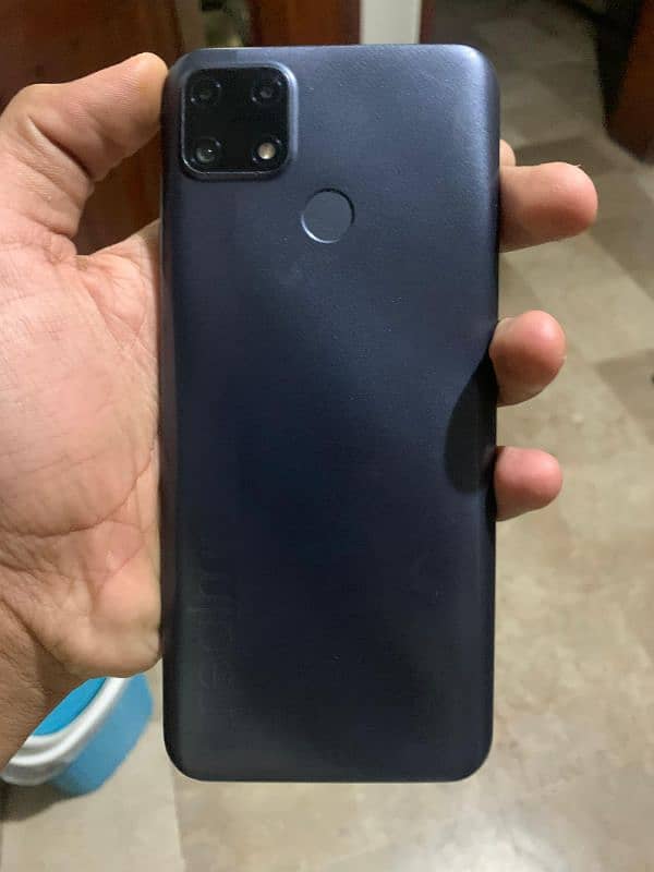 REALME C25S PTA APPROVED 2