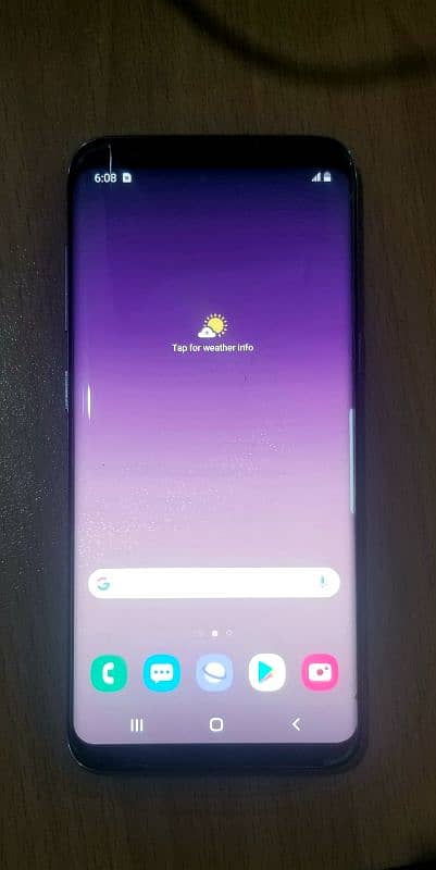 SAMSUNG GALAXY S8 PTA OFFICIAL APPROVED 1