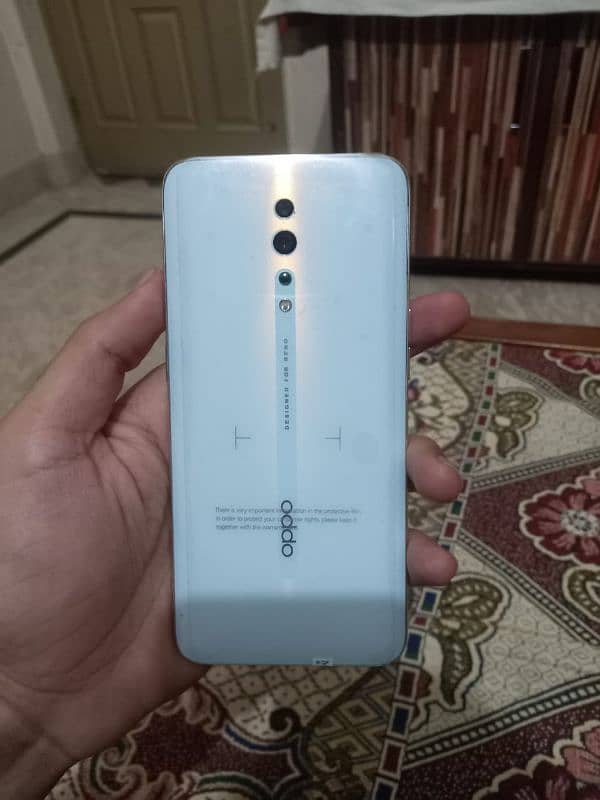 oppo Reno z 8/256 exchange possible 1