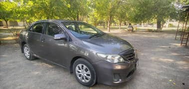 Toyota Corolla GLI 2012 Automatic 1.6