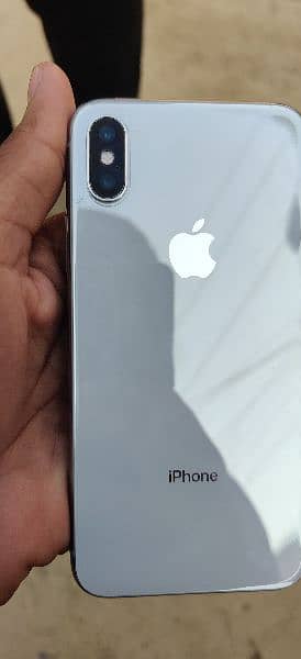 iPhone x non pta iPhone x non pta  ufone sim available 5