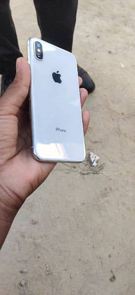 iPhone x non pta iPhone x non pta  ufone sim available 6