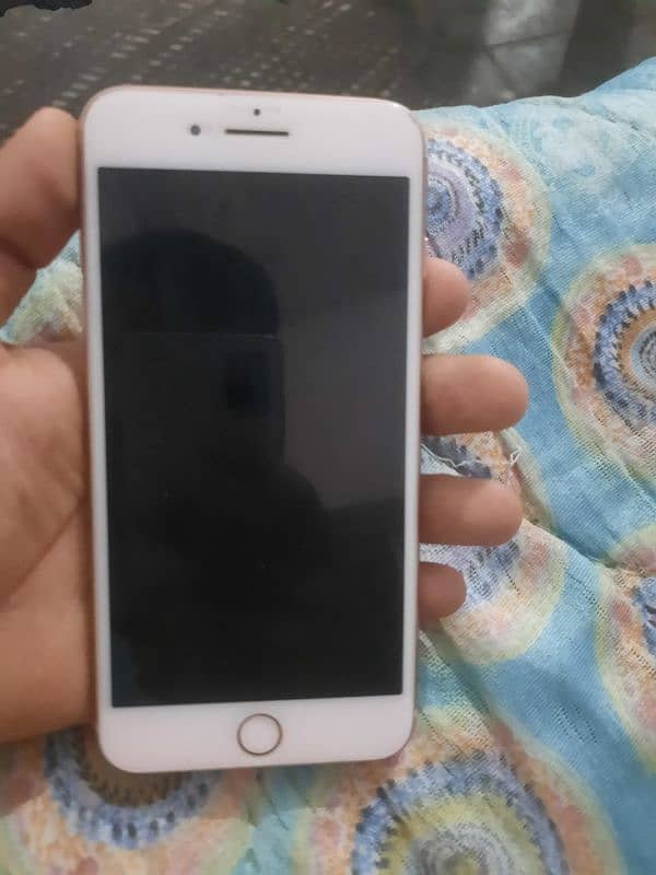 I phone 8 plus non pta 64 GB exchange possible 1