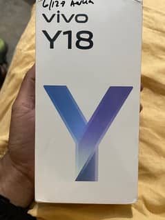 Vivo Y18 6/128 GB 0