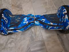 Electric Hoverboard for Kids/Adults - Blue Color 0