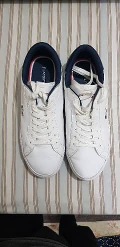 Lactose White Sneakers