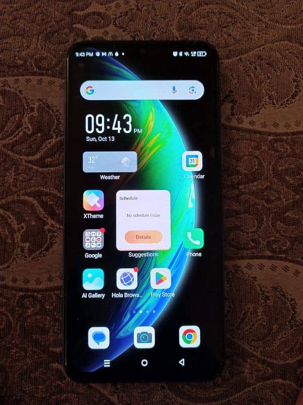 Infinix note 12 0