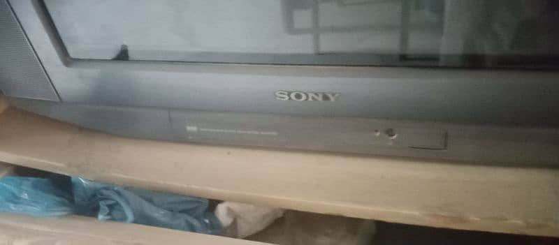 sony wega - 21 inch for sale 0