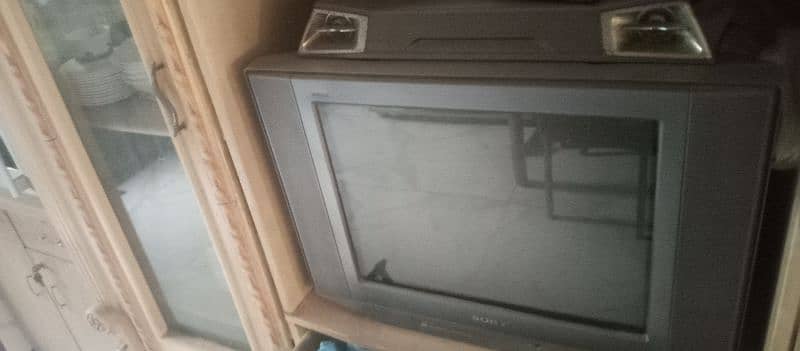 sony wega - 21 inch for sale 1