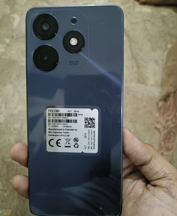 Tecno spark 10 pro 8/256 0