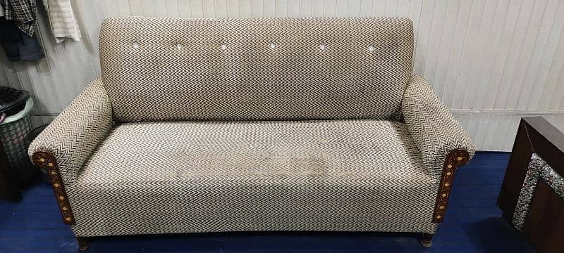 5 Seater Sofa Set 1