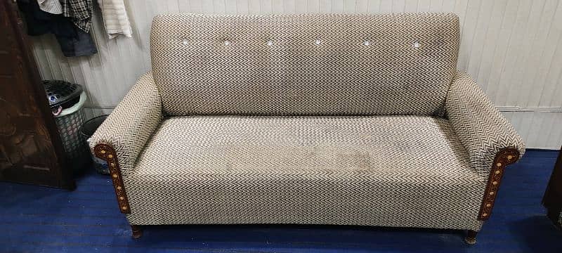 5 Seater Sofa Set 2