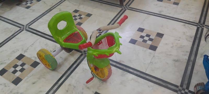 Tricycle for kids. 1