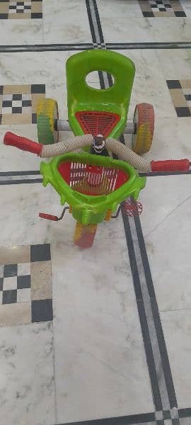 Tricycle for kids. 2