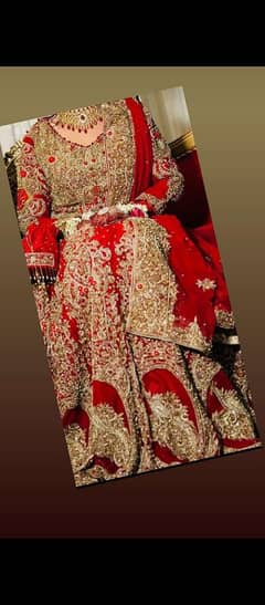 bridal lehenga