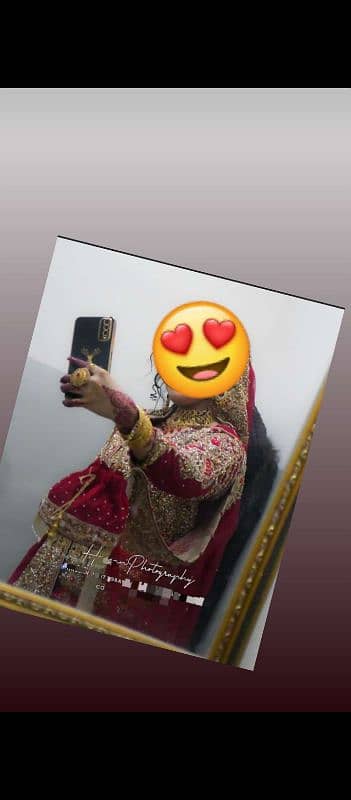 bridal lehenga 1