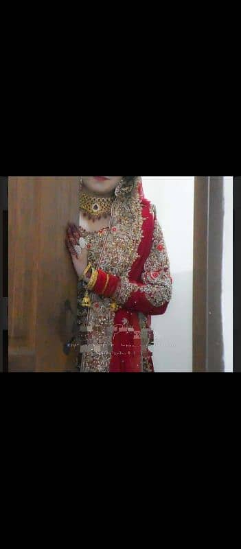 bridal lehenga 4