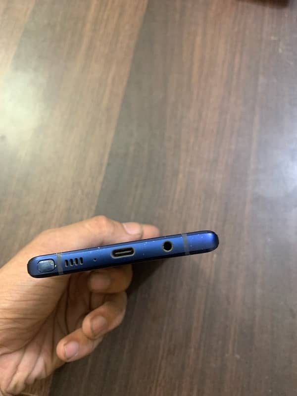 Samsung glaxy note 9 5