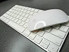 apple magic mouse 2 and keyboard