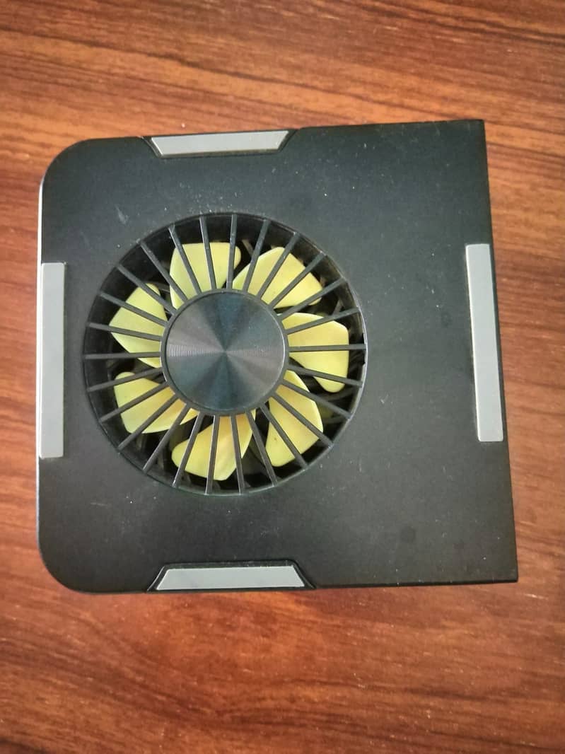 Laptop Coolant Fan 1