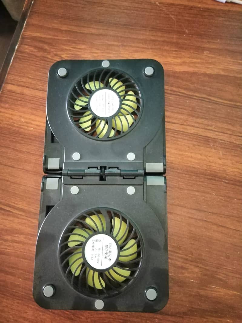 Laptop Coolant Fan 2