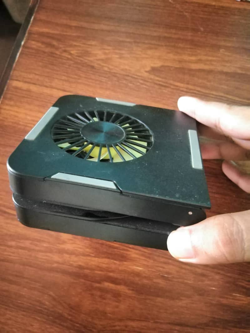 Laptop Coolant Fan 4