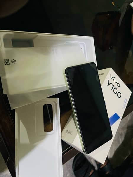 vivo y100 8/256 pta approved 1