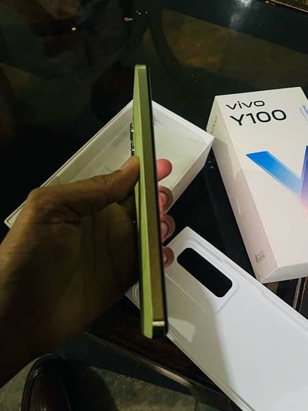 vivo y100 8/256 pta approved 6