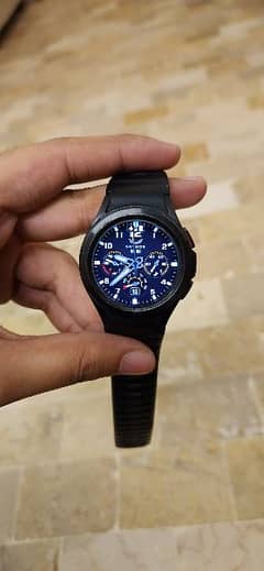 Samsung Galaxy Watch 4 Classic 42 mm 0