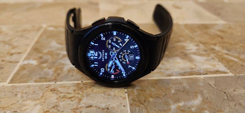 Samsung Galaxy Watch 4 Classic 42 mm 4