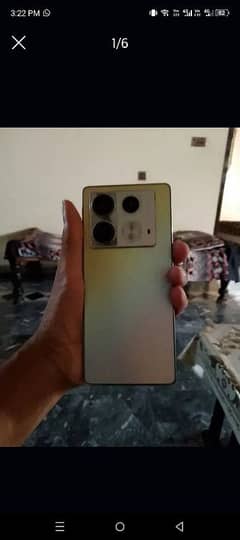 infinix note 40